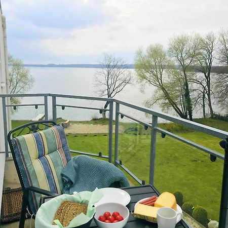 Fewo Sama, Balkon Zum Ploener See Ascheberg  Zewnętrze zdjęcie