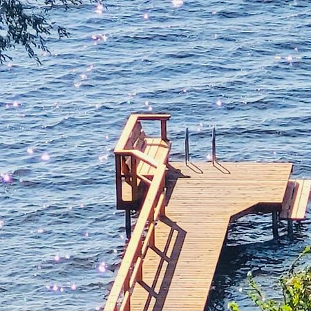 Fewo Sama, Balkon Zum Ploener See Ascheberg  Zewnętrze zdjęcie