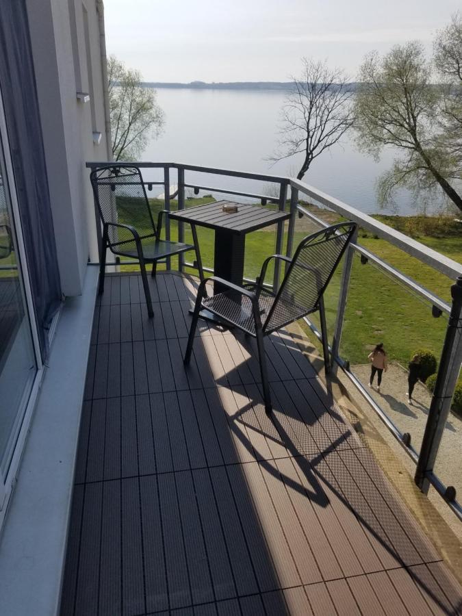 Fewo Sama, Balkon Zum Ploener See Ascheberg  Zewnętrze zdjęcie