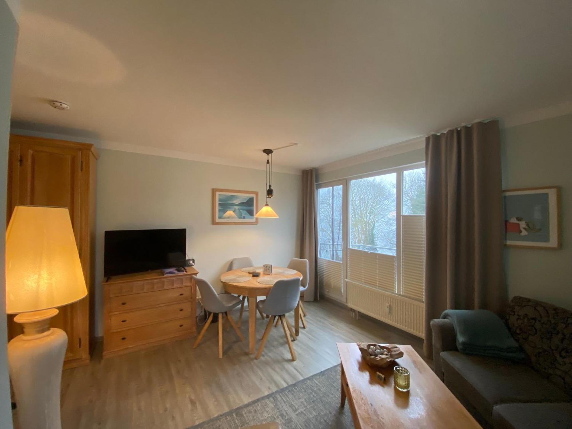 Fewo Sama, Balkon Zum Ploener See Ascheberg  Zewnętrze zdjęcie