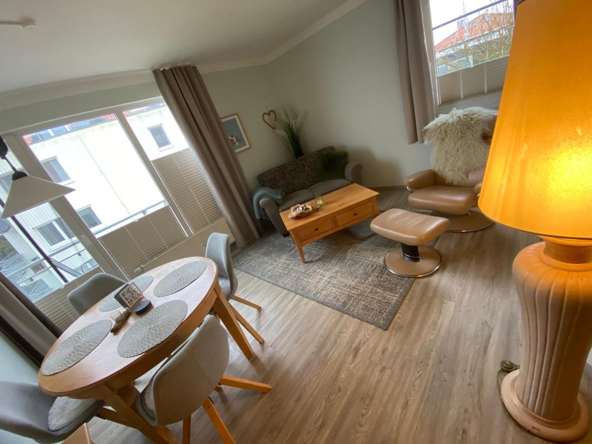 Fewo Sama, Balkon Zum Ploener See Ascheberg  Zewnętrze zdjęcie